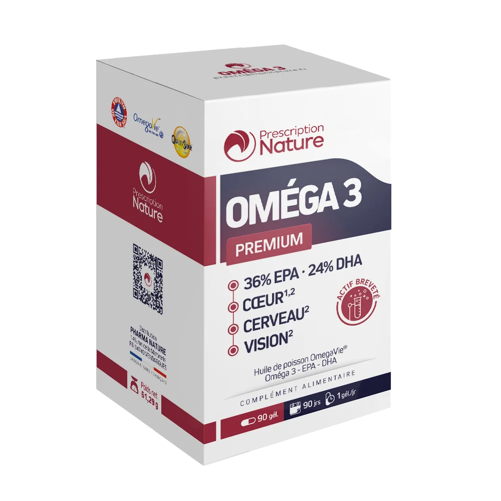 OMÉGA 3